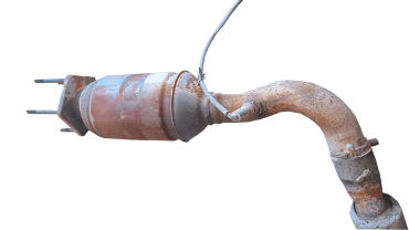 Катализатор от Alfa Romeo - Fiat - Lancia 443121E №1