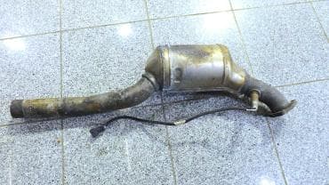 Катализатор от Porsche 99611302154