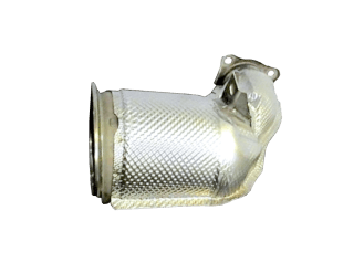 Катализатор от Porsche 971254300B