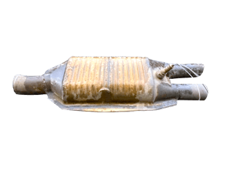 Катализатор от Chrysler 092ABP