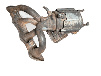 Катализатор от Hyundai - Kia W2BSA2