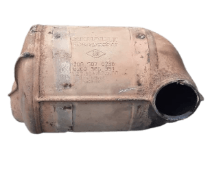 Катализатор от Renault 8200507023B H8200366351 №2