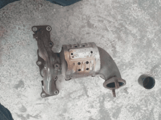 Катализатор от Hyundai - Kia 2GBK0 №2