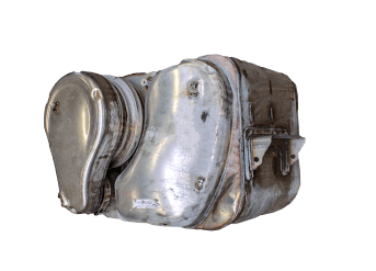 Катализатор от Renault 22314141 №2