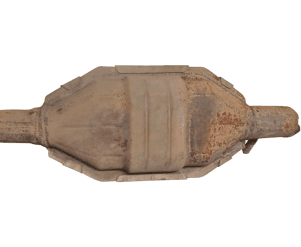 Катализатор от Ford 9W13 5E212 BC