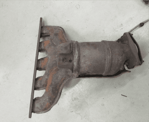 Катализатор от Volvo 09202731 (Metallic)