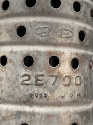 Катализатор от Hyundai - Kia 2E700 №2