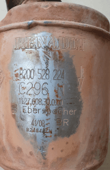 Катализатор от Renault C 296N