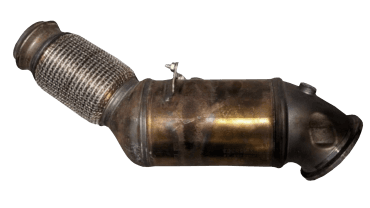 Катализатор от BMW 8482813 №2