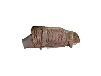 Катализатор от Ford D7AE-5E214-F1A №1