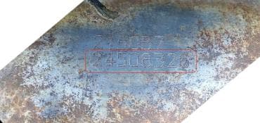 Катализатор от General Motors 24508326 №2