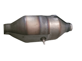 Катализатор от Ford LC34-5F297-LB