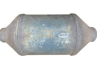 Катализатор от International Trucks A00063281 №1