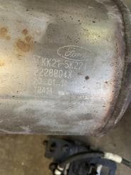 Катализатор от Ford KK21-5K224-AC