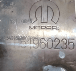 Катализатор от Alfa Romeo - Fiat - Lancia H51960235 №2