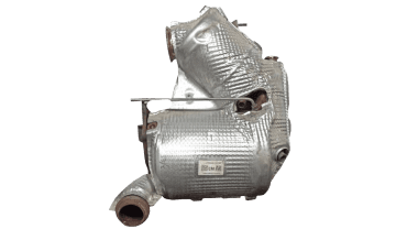 Катализатор от Renault 208A02899R H8201685182 №1