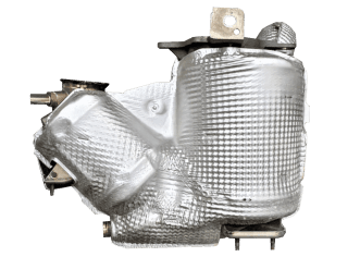 Катализатор от Renault 208A02899R H8201685182 №2