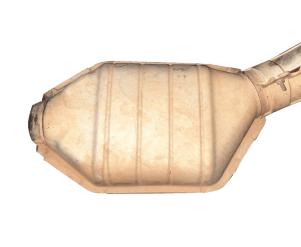 Катализатор от Ford 3R23-5E211-AG №1