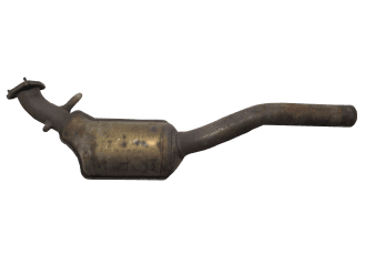 Катализатор от Porsche 99611302252 №2