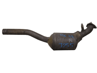 Катализатор от Porsche 99611302252 №3