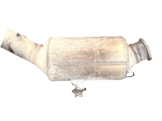 Катализатор от Mercedes Benz KT 1265 / PF 0039 (CERAMIC) №2