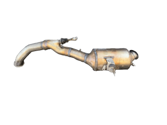 Катализатор от Mercedes Benz KT 1265 / PF 0039 (CERAMIC) №3