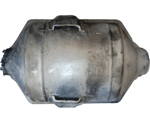 Катализатор от Ford 4M51-5E211-EB 4M51-5F297-NB