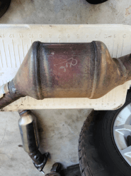 Катализатор от General Motors 23233690 №2