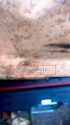 Катализатор от Ford 91DA-5E211-BA