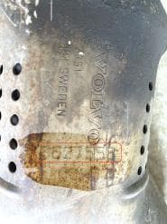 Катализатор от Volvo 8627558