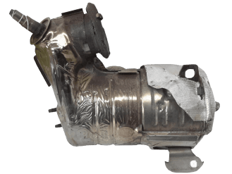 Катализатор от Nissan - Renault 208A07026R