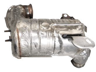 Катализатор от Nissan - Renault 208A07026R №1