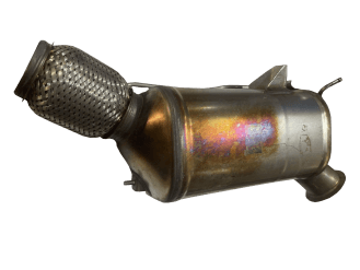 Катализатор от BMW 8584091 8583629