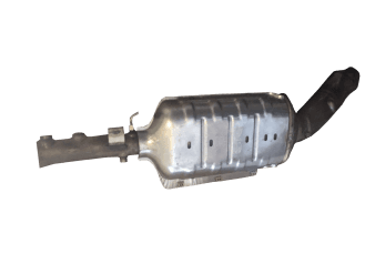 Катализатор от Land Rover K8D2-5H343-AC №3