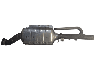 Катализатор от Land Rover K8D2-5H343-AC