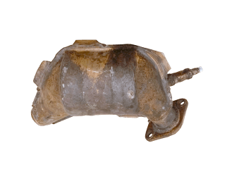 Катализатор от Subaru 9126