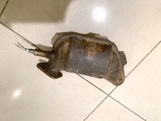 Катализатор от Subaru 9126