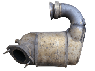 Катализатор от Chrysler - Land Rover 002AA