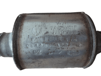 Катализатор от Audi - Volkswagen 7X0253101E 7X0131701B