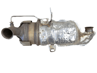 Катализатор от Citroën - Peugeot 1028514X