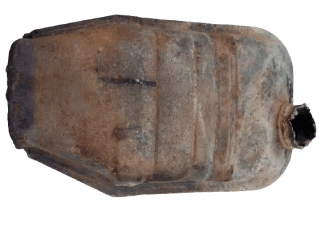 Катализатор от Ford 2S41 5E211 CB