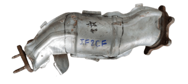 Катализатор от Nissan JF2CF