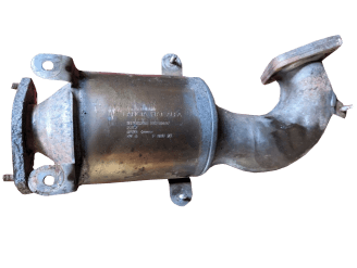 Катализатор Alfa Romeo - Fiat - Lancia 51938292 55218497