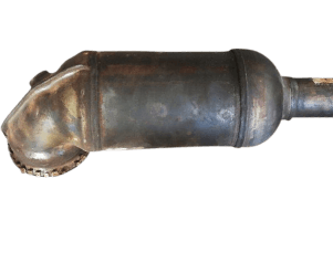 Катализатор от Citroën - Peugeot 82173906 №2