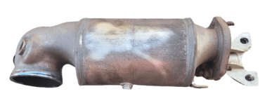 Катализатор от Chevrolet 500053290 №1