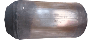 Катализатор от Audi - Volkswagen 2H0254300H 2H0178BA 2H0131701D №1