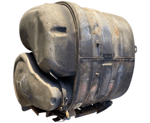 Катализатор от Volvo 21364816 №2