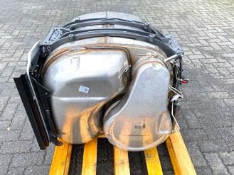 Катализатор от Volvo 22396037 №3