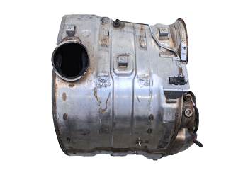 Катализатор от Volvo 22396037 №1