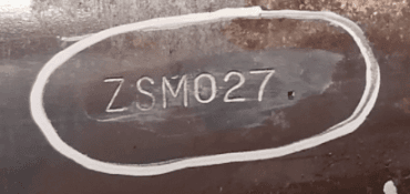 Катализатор от Alfa Romeo - Fiat - Lancia ZSM027 №2